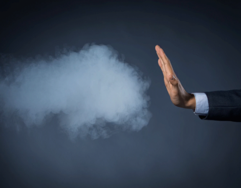 别让孩子陷入电子烟迷雾