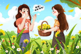 孕期鼻炎怎么办?